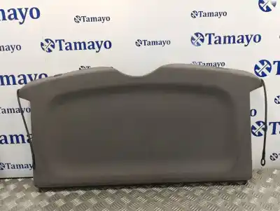İkinci el araba yedek parçası ARKA TEPSI için OPEL CORSA C  OEM IAM referansları 09115241  