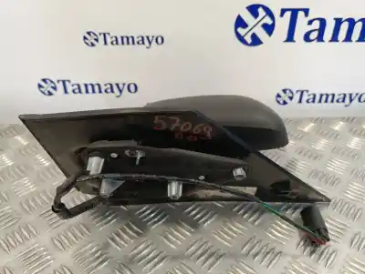 Автозапчастина б/у правий задний огляд для ford transit connect (tc7) 1.8 tdci cat посилання на oem iam   