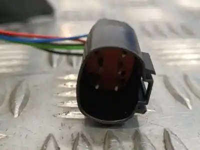 Автозапчастина б/у правий задний огляд для ford transit connect (tc7) 1.8 tdci cat посилання на oem iam   