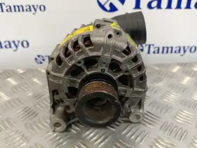 Peça sobressalente para automóvel em segunda mão alternador por bmw x5 (e53) 3.0 i referências oem iam t542377n