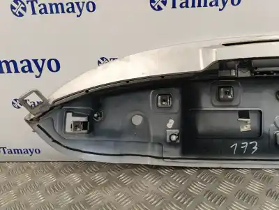 Автозапчастина б/у задне крило для renault clio iv (bh_) 1.5 dci 90 посилання на oem iam 960307284r  