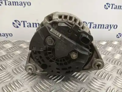 Автозапчастина б/у генератор для opel corsa d (s07) 1.4 (l08 l68) посилання на oem iam 0124425084 13284408 