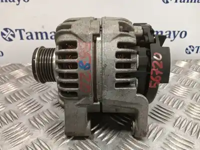 Автозапчастина б/у генератор для opel corsa d (s07) 1.4 (l08 l68) посилання на oem iam 0124425084 13284408 