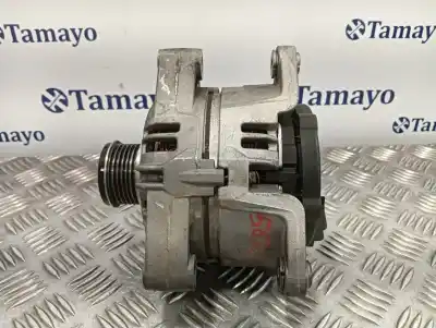 Автозапчастина б/у генератор для opel corsa d (s07) 1.4 (l08 l68) посилання на oem iam 0124425084 13284408 