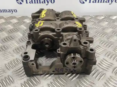 Second-hand car spare part oil pump for audi a4 avant (8e) 2.0 tdi oem iam references 03g103535b  