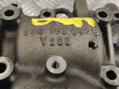 Second-hand car spare part oil pump for audi a4 avant (8e) 2.0 tdi oem iam references 03g103535b  