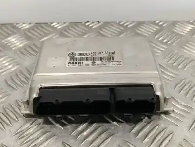 Peça sobressalente para automóvel em segunda mão centralina de motor uce por audi a6 berlina (4b2) 2.8 referências oem iam 0261204808