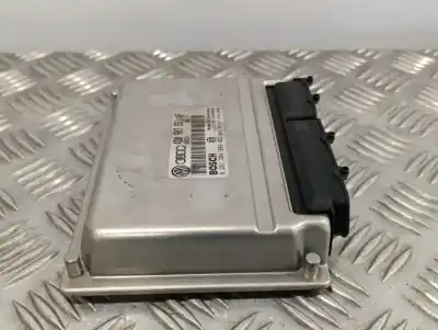 Second-hand car spare part ecu engine control for audi a6 berlina (4b2) 2.8 oem iam references 0261204808 4d0907551af 