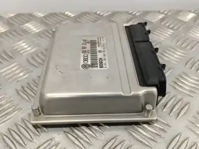 Second-hand car spare part ecu engine control for audi a6 berlina (4b2) 2.8 oem iam references 0261204808 4d0907551af 