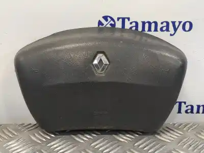 Peça sobressalente para automóvel em segunda mão airbag dianteiro esquerdo por renault trafic combi (ab 4.01) 1.9 diesel referências oem iam 8200136331