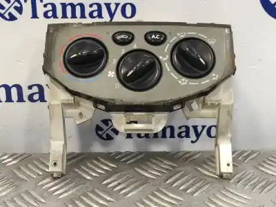 Peça sobressalente para automóvel em segunda mão COMANDO DE SOFAGEM (CHAUFFAGE / AR CONDICIONADO)  por RENAULT TRAFIC COMBI (AB 4.01)  Referências OEM IAM W964098P  