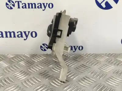 Peça sobressalente para automóvel em segunda mão comando de sofagem (chauffage / ar condicionado)  por renault trafic combi (ab 4.01) 1.9 diesel referências oem iam w964098p  