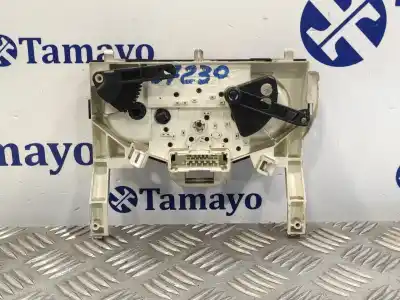 Peça sobressalente para automóvel em segunda mão comando de sofagem (chauffage / ar condicionado)  por renault trafic combi (ab 4.01) 1.9 diesel referências oem iam w964098p  