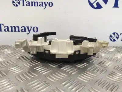 Peça sobressalente para automóvel em segunda mão comando de sofagem (chauffage / ar condicionado)  por renault trafic combi (ab 4.01) 1.9 diesel referências oem iam w964098p  