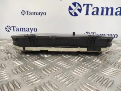 Peça sobressalente para automóvel em segunda mão quadrante por renault trafic combi (ab 4.01) 1.9 diesel referências oem iam p8200252449 216715708 21660165