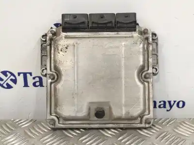 Second-hand car spare part ECU ENGINE CONTROL for RENAULT TRAFIC COMBI (AB 4.01)  OEM IAM references 0281010633 HOM8200051609 8200119842