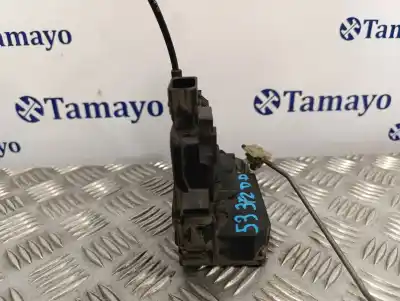 Автозапчасти б/у замок передней правой двери за opel corsa d (s07) 1.3 cdti (l08 l68) ссылки oem iam 55702899 0325407955 