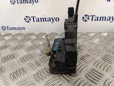 Автозапчасти б/у замок передней правой двери за opel corsa d (s07) 1.3 cdti (l08 l68) ссылки oem iam 55702899 0325407955 