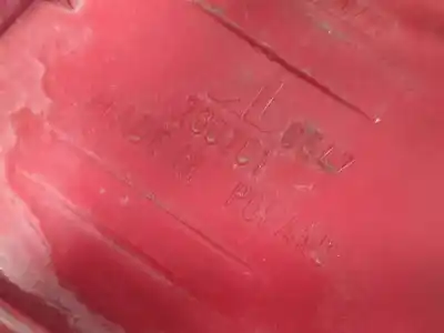 Piesă de schimb auto la mâna a doua lampã spate stânga pentru fiat panda (169) 1.2 8v dynamic referințe oem iam 280201  