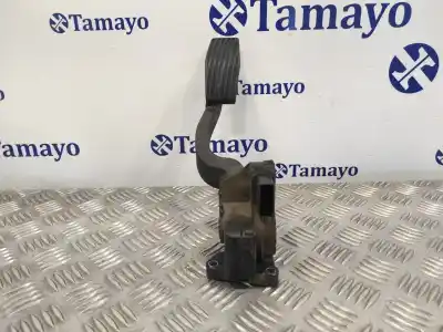 İkinci el araba yedek parçası GAZ PEDALI için OPEL CORSA D (S07)  OEM IAM referansları 55702020  