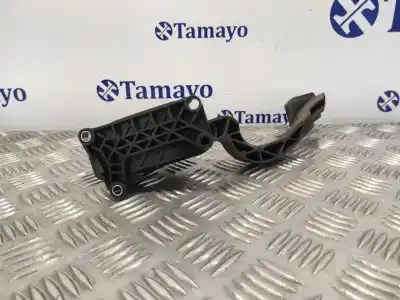 Second-hand car spare part accelerator pedal for opel corsa d (s07) 1.3 cdti (l08 l68) oem iam references 55702020  