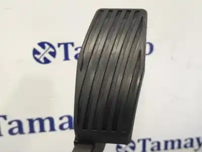 Second-hand car spare part accelerator pedal for opel corsa d (s07) 1.3 cdti (l08 l68) oem iam references 55702020  