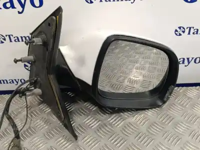 Автозапчастина б/у правий задний огляд для volkswagen t5 transporter (7e) 2.0 tdi cat (cfca) посилання на oem iam 7e1857502ha 50147400ha 