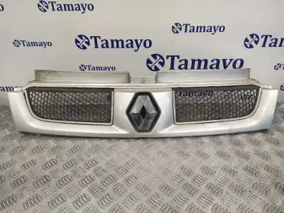 Peça sobressalente para automóvel em segunda mão grelha frontal por renault trafic combi (ab 4.01) 1.9 diesel referências oem iam 7700313438