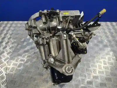Pezzo di ricambio per auto di seconda mano riduttore per renault modus 1.5 dci diesel riferimenti oem iam jr5113  