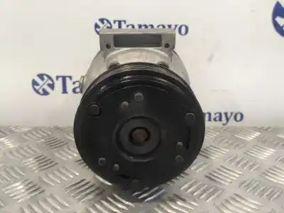 Peça sobressalente para automóvel em segunda mão compressor de ar condicionado a/a a/c por renault trafic combi (ab 4.01) 1.9 diesel referências oem iam 7700105765