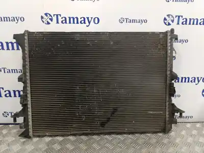 Second-hand car spare part WATER RADIATOR for RENAULT VEL SATIS (BJ0_)  OEM IAM references 8200433512  