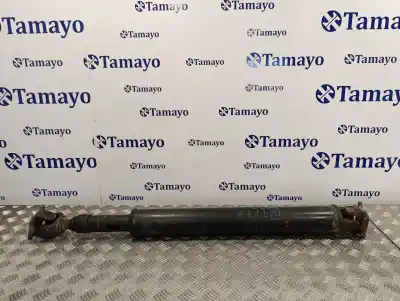 Peça sobressalente para automóvel em segunda mão TRANSMISSÃO CENTRAL TRASEIRA por NISSAN PATROL GR (Y61)  Referências OEM IAM   
