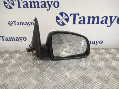 Second-hand car spare part right rearview mirror for opel meriva 1.6 16v oem iam references 13331053