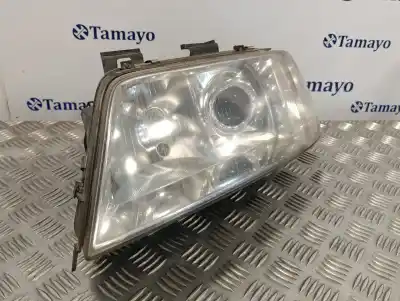 Second-hand car spare part left headlight for audi a6 berlina (4b2) 2.8 oem iam references   