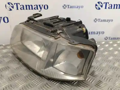 Second-hand car spare part left headlight for audi a6 berlina (4b2) 2.8 oem iam references   