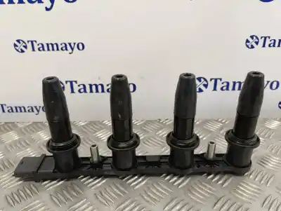 Second-hand car spare part ignition coil for opel meriva 1.6 16v oem iam references ce20009