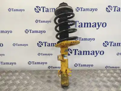 Second-hand car spare part FRONT LEFT SHOCK ABSORBER for VOLKSWAGEN T5 TRANSPORTER (7E)  OEM IAM references   
