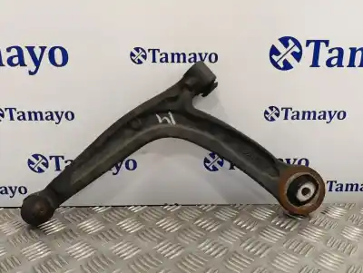 Peça sobressalente para automóvel em segunda mão braço de suspensão inferior esquerdo dianteiro por ford ka ru8 (ccu) desde 09/2008 hasta 06/2016 1.3 cdti 75cv/55kw referências oem iam 50710291  