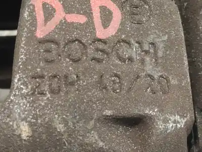 Автозапчасти б/у передний правый тормозной суппорт за ford ka ru8 (ccu) desde 09/2008 hasta 06/2016 1.3 cdti 75cv/55kw ссылки oem iam   