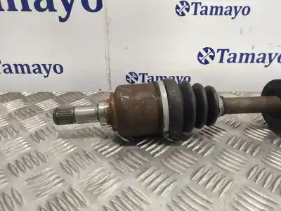 Автозапчасти б/у передняя правая трансмиссия за ford ka ru8 (ccu) desde 09/2008 hasta 06/2016 1.3 cdti 75cv/55kw ссылки oem iam   