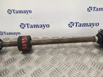 Автозапчасти б/у передняя правая трансмиссия за ford ka ru8 (ccu) desde 09/2008 hasta 06/2016 1.3 cdti 75cv/55kw ссылки oem iam   