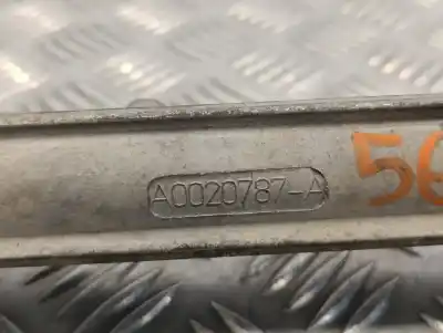 Peça sobressalente para automóvel em segunda mão caixa de direção por ford ka ru8 (ccu) desde 09/2008 hasta 06/2016 1.3 cdti 75cv/55kw referências oem iam a0020787a  