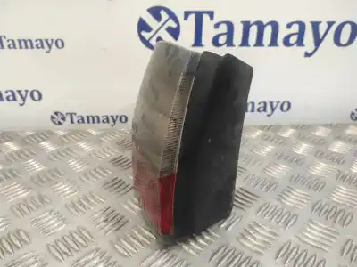 Second-hand car spare part left tailgate light for ford s-max (ca1) 2.0 tdci cat oem iam references   