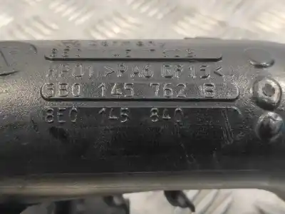 Автозапчастина б/у труба для volkswagen passat b6 variant (3c5) 2.0 tdi посилання на oem iam 8e0145762b 3b0145762b 0281002401