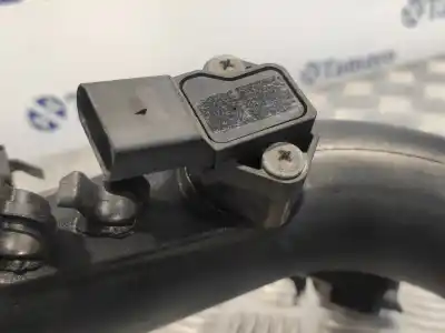 Автозапчастина б/у труба для volkswagen passat b6 variant (3c5) 2.0 tdi посилання на oem iam 8e0145762b 3b0145762b 0281002401