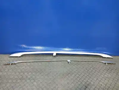 Автозапчастина б/у бруски для даху для volkswagen passat b6 variant (3c5) 2.0 tdi посилання на oem iam 3c9860033