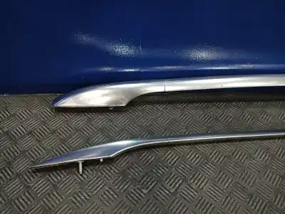 Автозапчастина б/у бруски для даху для volkswagen passat b6 variant (3c5) 2.0 tdi посилання на oem iam 3c9860033  