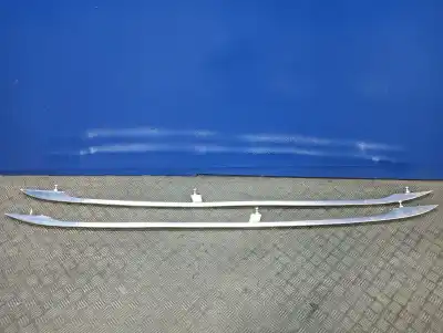 Автозапчастина б/у бруски для даху для volkswagen passat b6 variant (3c5) 2.0 tdi посилання на oem iam 3c9860033  