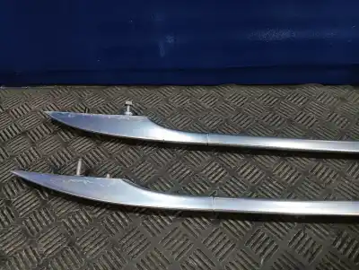 Автозапчастина б/у бруски для даху для volkswagen passat b6 variant (3c5) 2.0 tdi посилання на oem iam 3c9860033  