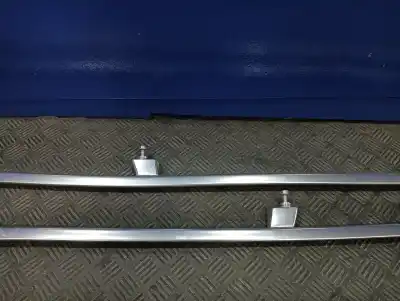 Автозапчастина б/у бруски для даху для volkswagen passat b6 variant (3c5) 2.0 tdi посилання на oem iam 3c9860033  